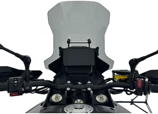 Parbriz Wrs Cf Moto 450 Mt 2024 Caponord Fumuriu