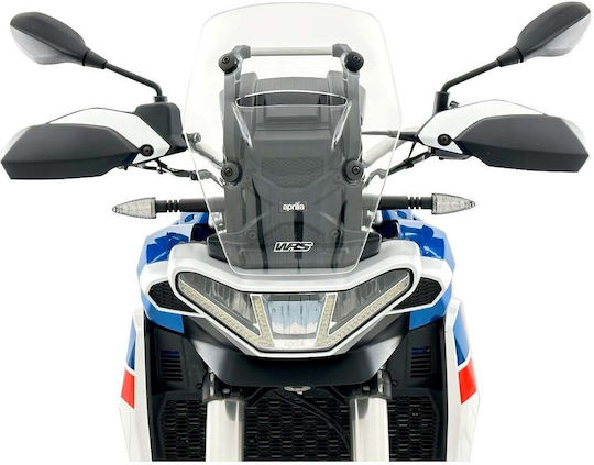 WRS Vizieră transparentă motocicletă pentru Aprilia Tuareg AP012T