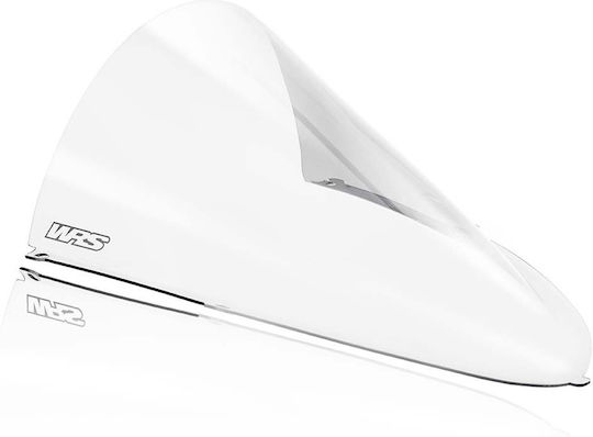 WRS Vizieră transparentă motocicletă AP004T