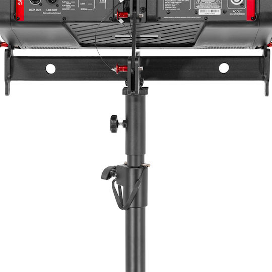 Elokance Pair of Active PA Speakers 350W with 6.5" Woofer