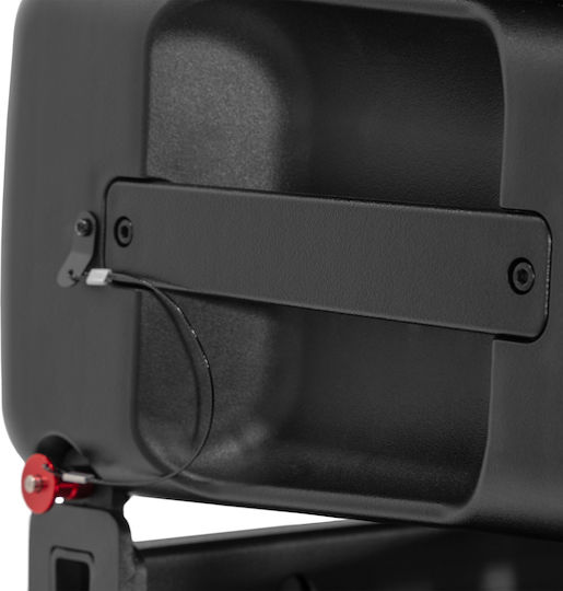 Elokance Pair of Active PA Speakers 350W with 6.5" Woofer