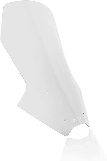 WRS Transparentes Visier Motorrad Touring für Honda Forza 750 2021 HO045T