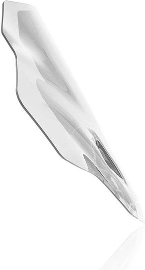 WRS Motorcycle Windshield & Windscreen Transparent Visor for BMW S1000RR BM067T