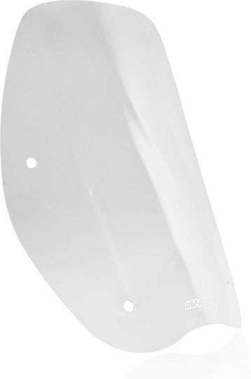 WRS Διάφανη Ζελατίνα Μοτοσυκλέτας για Honda SH 150 HO048T