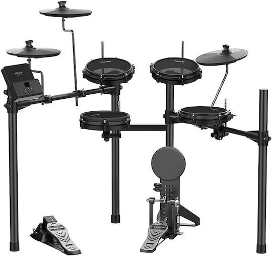 NUX Tobe Electronice DM310 în Culoare Neagră Full Face