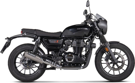 Akrapovic Комплект За Изпускателна Система Honda Gb 350s 25-26 Street Legal