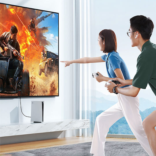 Ugreen 10928 Bluetooth-Empfänger für PS3 / PS4 / Switch / PS5 Schwarz