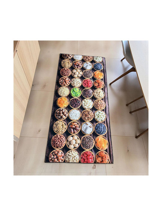Linea Home Rutschfester Wohnzimmer Teppich 140x200cm Linea Home Rutschfester Wohnzimmer Teppich 140x200cm