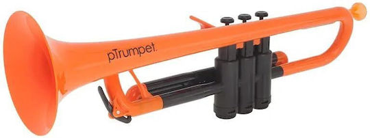 pTrumpet Music Orange Тромпет