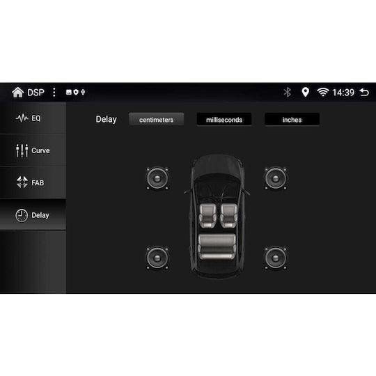 Digital IQ Ηχοσύστημα Αυτοκινήτου για Mercedes-Benz Sprinter / Vito / Viano 2007-2019 (Bluetooth/USB/WiFi/GPS/Apple-Carplay/Android-Auto) με Οθόνη Αφής 8"