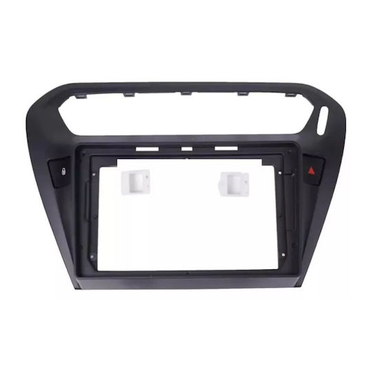 Clarion Car Audio System for Peugeot 301 Citroen C-Elysee 2012-2018 with 9" Touch Screen Bluetooth USB AUX Wi-Fi GPS Apple CarPlay Android Auto