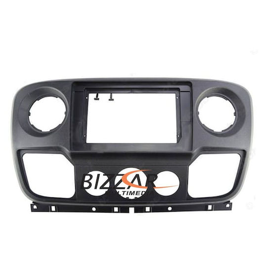 Lenovo Ηχοσύστημα Αυτοκινήτου για Opel Vivaro / Movano Renault Trafic / Master Nissan Primastar / NV400 2010-2022 (Bluetooth/USB/WiFi/GPS/Apple-Carplay/Android-Auto) με Οθόνη Αφής 10"