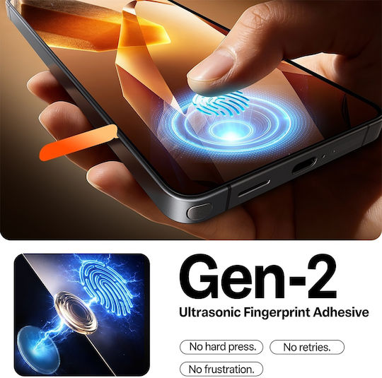 Torras Displayschutzfolie (Galaxy S26)