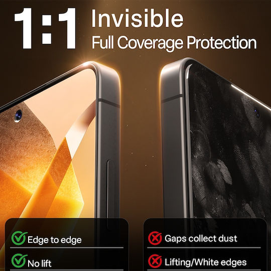 Torras Screen Protector (Galaxy S26 Ultra)