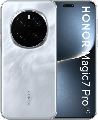 Honor Magic7 Pro 5G Dual SIM (12/512GB) Lunar Shadow Grau