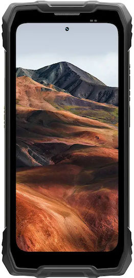 BlackView Rock 2 5G Dual SIM (8/256GB) Ανθεκτικό Smartphone Μαύρο