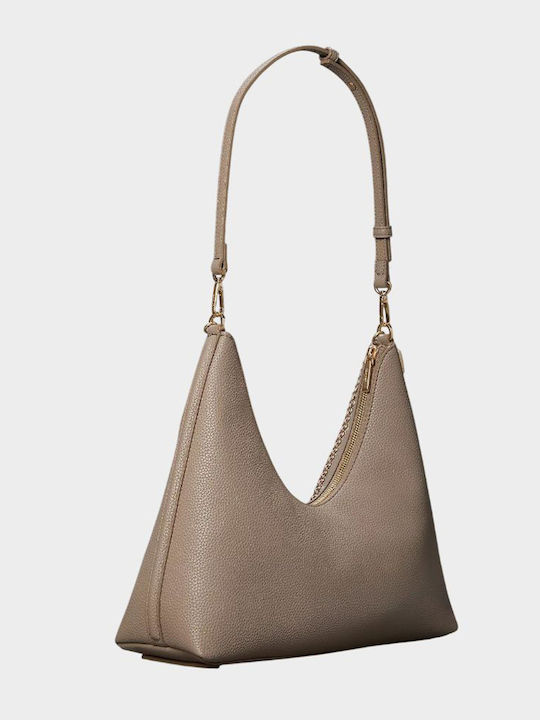 Emblem Women's Hobo Bag Desert Taupe