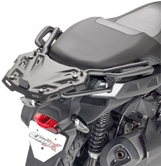 Givi M9B Case Mounts for Honda CB 750 / CBR 1000 / CBR 1100 for Piaggio Carnaby 125 for Yamaha FZ / SR Aluminum for Monokey