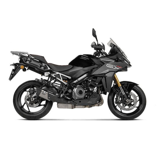 Akrapovic Motorrad-Auspuffschutz