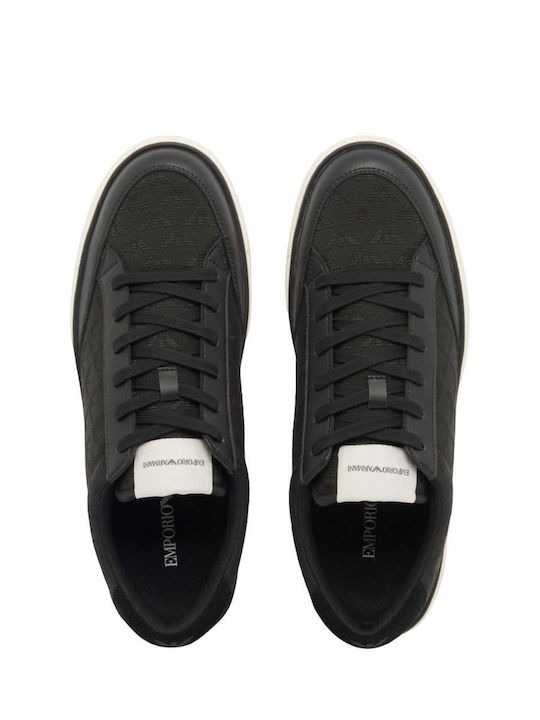Men's Sneakers Black