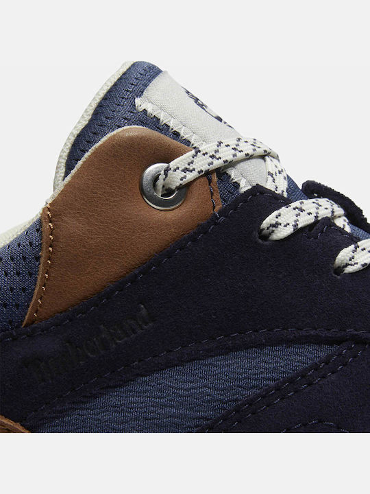 Park Ανδρικά Sneakers Dark Blue