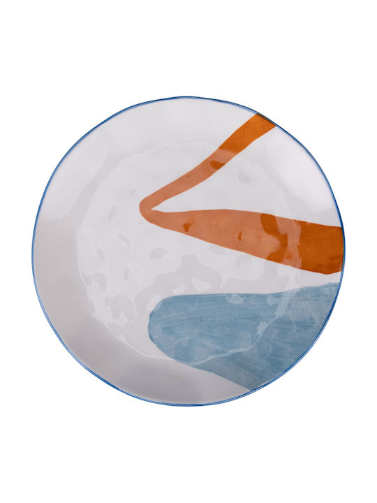 Villa D'Este Multicolor Ceramică Set de Vase 18buc