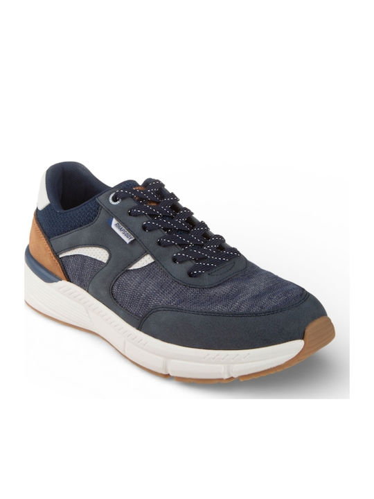 Men's Sneakers Blue