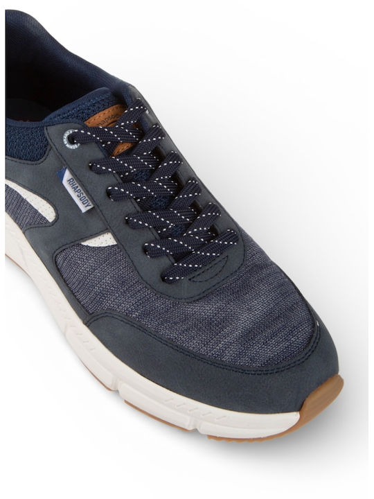Men's Sneakers Blue