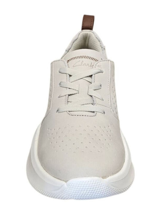 Solevana Ανδρικά Sneakers Off White