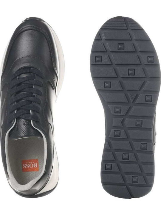 Herren Sneakers Blau Vapor