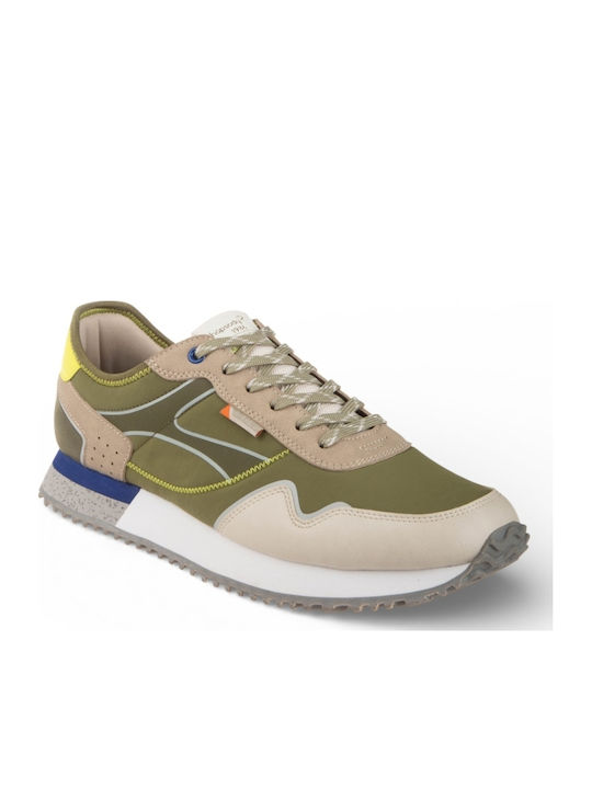 Men's Green Sneakers