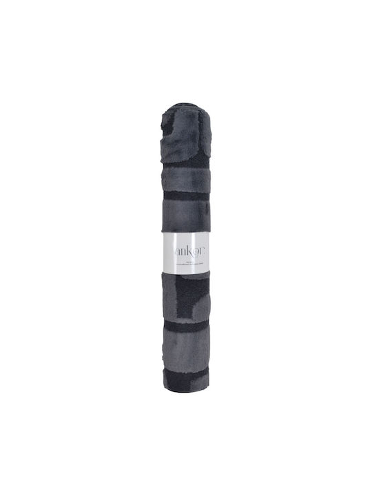 Ankor Χαλάκι Κουζίνας Διάδρομος 70x150cm 851614 Γκρι