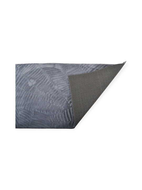 Ankor Covoraș de Bucătărie Coridor cu Strat Antiderapant Gri 70x180cm