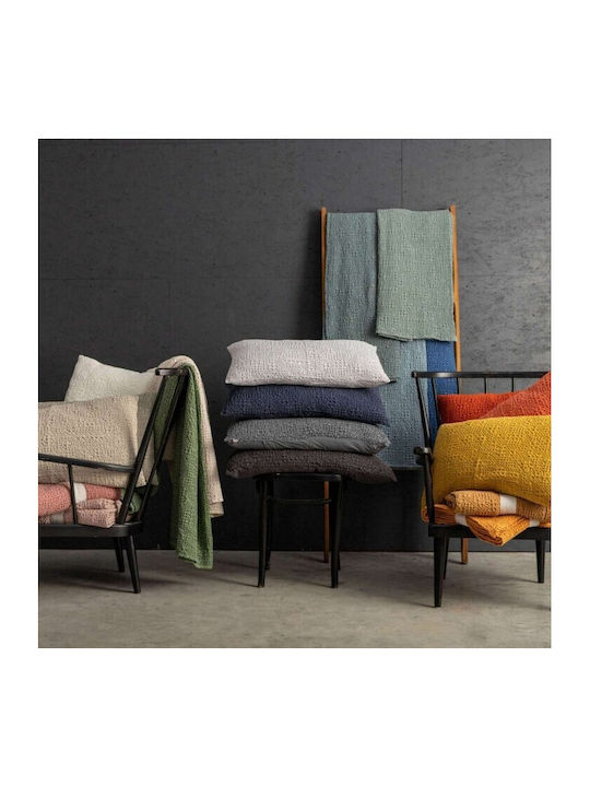 Vivaraise Vivaraise Sofa Throw 2 Seater 180x260cm Red