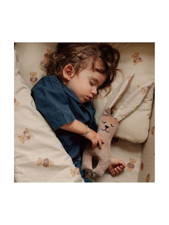La Millou Baby Sleep Pillow Beige 35x45cm