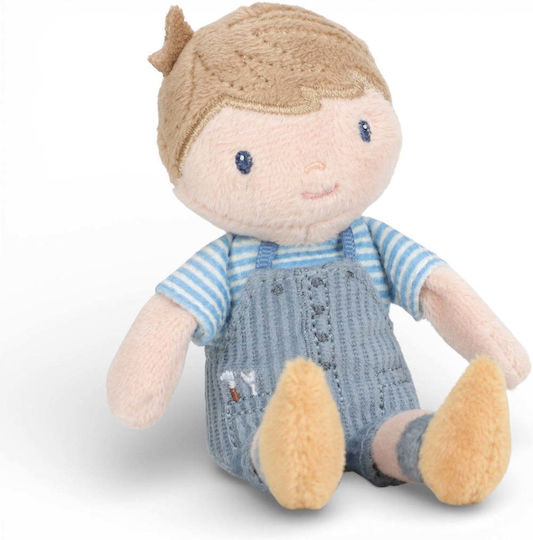 Little Dutch Джим Памучена Кукла