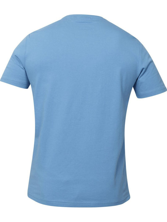 Salis T-Shirt Blau Jasper