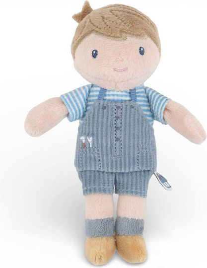 Little Dutch Jim Stoffpuppe