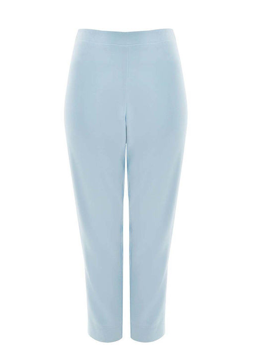 Pantaloni Dama Albastru Deschis Costum 0003.2564.N.W-light-blue