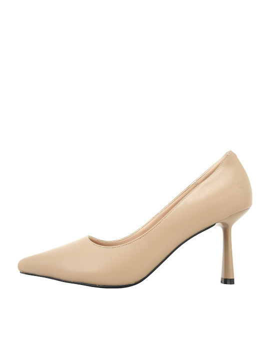 Gianna Kazakou Glenel Beigen Pumps Gianna Kazakou Glenel Beigen Pumps