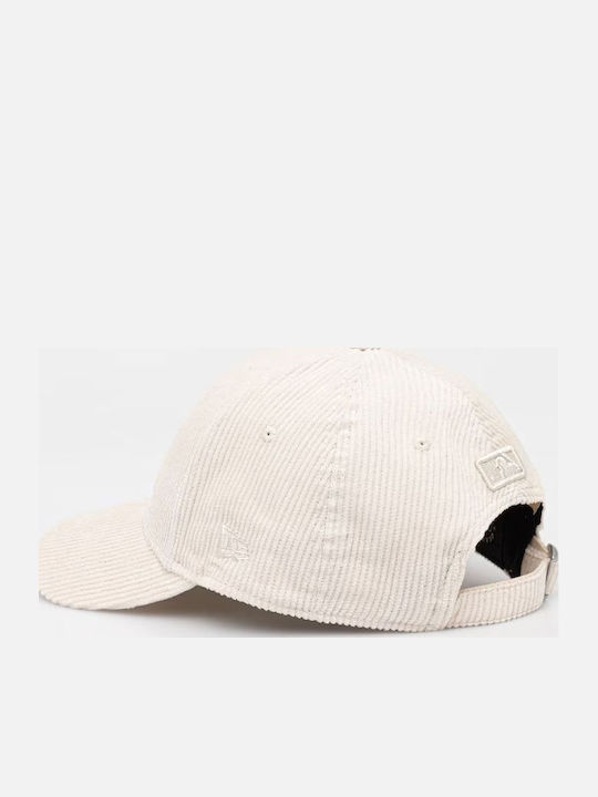 Капела New Era 9forty Mc Losdod 60771745-270 Бежова Капела New Era 9forty Mc Losdod 60771745-270 Бежова