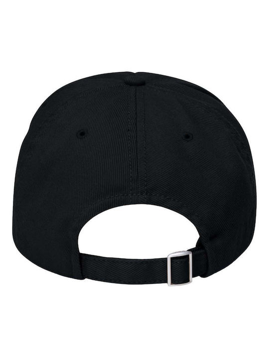 Herren Kappen Napapijri F-new Falis Cap Schwarz