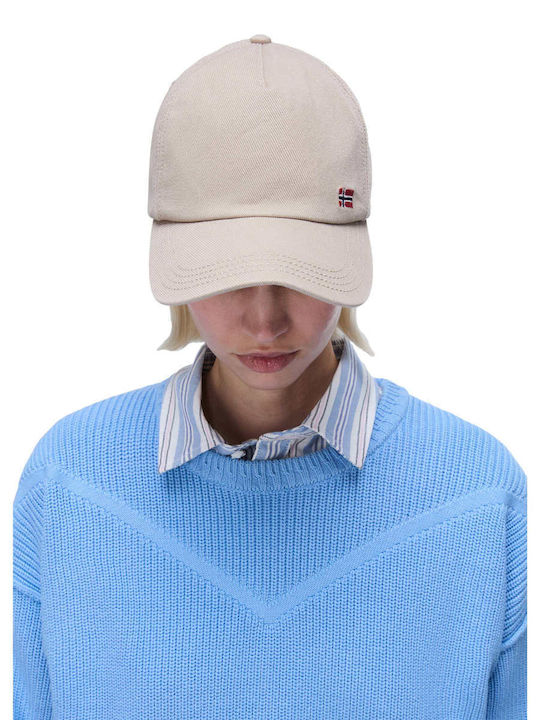 Herren Kappen Napapijri F-new Falis Cap Schwarz