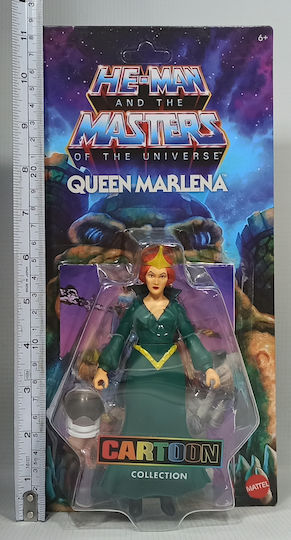 Figurină De Acțiune Queen Marlena 14 Cm