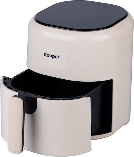 Kooper Air Fryer 5l Beige