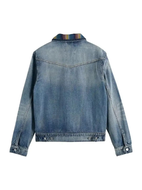 Denim Jacket Blue