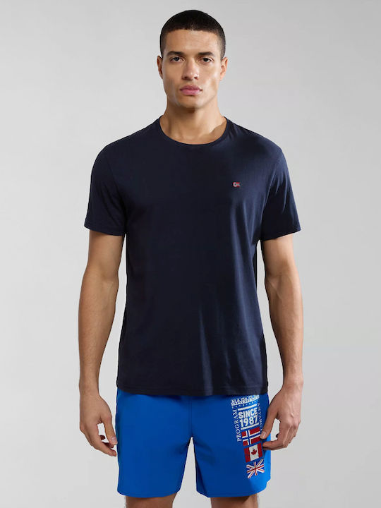 Salis T-shirt Blu Marine NP0A4H8D-176