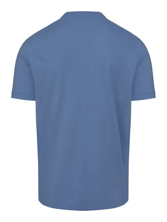 Shield T-Shirt Faded Denim