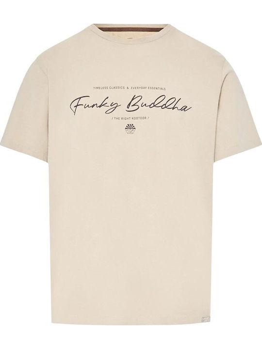 T-shirt Beige