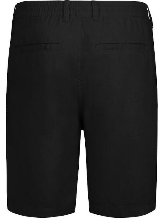 Men's Black Shorts